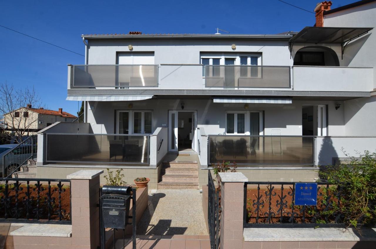 M&N Apartment Ρόβινι Εξωτερικό φωτογραφία